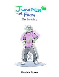 Produktbild: Jumper the Frog - The Meeting