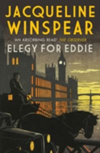 Produktbild: Jacqueline Winspear:  Elegy For Eddie