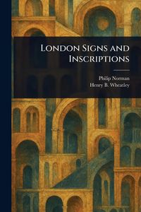 Produktbild: London Signs and Inscriptions
