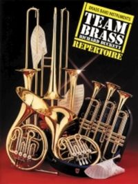 Produktbild: Duckett, R: Team Brass Repertoire
