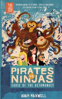 Produktbild: Pirates vs Ninjas