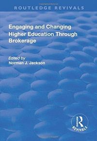 Produktbild: Jackson, N: Engaging and Changing Higher Education Through B