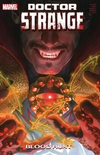 Produktbild: Doctor Strange by Jed Mackay Vol. 3