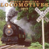 Produktbild: Cal 2015-North Amer Locomotive