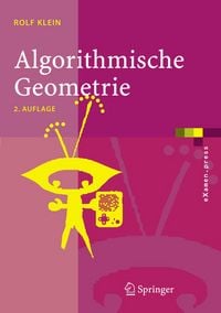 Produktbild: Algorithmische Geometrie