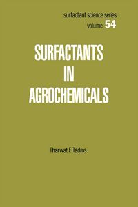 Produktbild: Surfactants in Agrochemicals