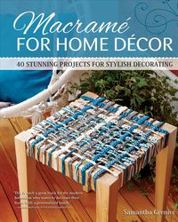 Produktbild: Macrame for Home Decor
