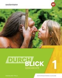 Produktbild: Durchblick Geschichte - Ausgabe 2022 f&uuml;r Rheinland-Pfalz