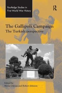 Produktbild: The Gallipoli Campaign