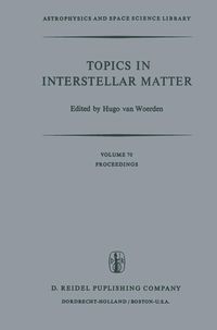 Produktbild: Topics in Interstellar Matter