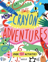 Produktbild: Crayon Adventures