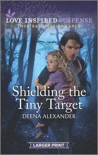 Produktbild: Shielding The Tiny Target -Lp