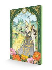 Produktbild: The End of Oz