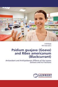 Produktbild: Psidium guajava (Goava) and Ribes americanum (Blackcurrant)