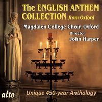 Produktbild: The English Anthem Collection
