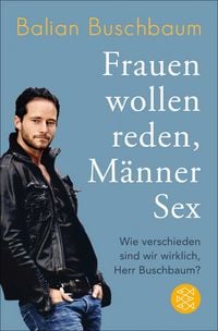Produktbild: Frauen wollen reden, M&auml;nner Sex