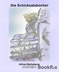 Produktbild: Die Schicksalsb&uuml;cher