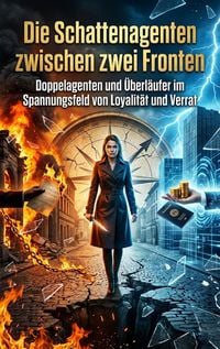 Produktbild: Die Schattenagenten zwischen zwei Fronten