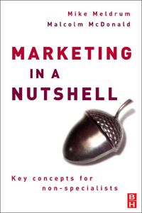Produktbild: Marketing in a Nutshell