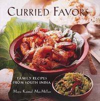 Produktbild: Curried Favors: Family Recipes for South India