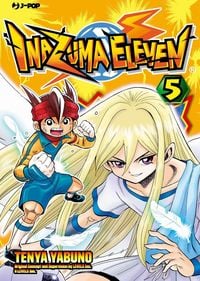 Produktbild: Inazuma eleven. Vol. 5