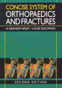 Produktbild: Concise System of Orthopaedics and Fractures