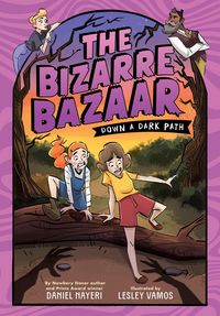 Produktbild: The Bizarre Bazaar: Down a Dark Path (a Graphic Novel)