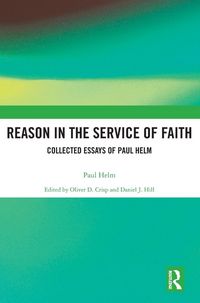 Produktbild: Reason in the Service of Faith