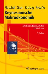 Produktbild: Keynesianische Makro&ouml;konomik