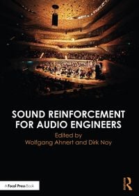 Produktbild: Sound Reinforcement for Audio Engineers