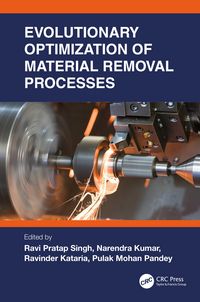 Produktbild: Evolutionary Optimization of Material Removal Processes