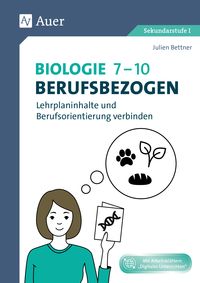 Produktbild: Set: Biologie 7-10 berufsbezogen