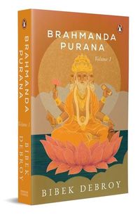 Produktbild: Brahmanda Purana