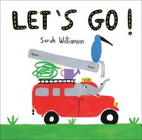 Produktbild: Lets Go