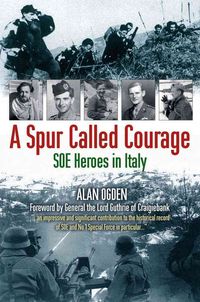 Produktbild: Ogden, A: A Spur Called Courage