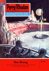 Produktbild: Perry Rhodan 204: Das Drung