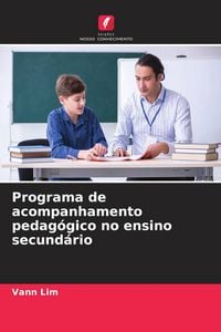 Produktbild: Programa de acompanhamento pedag&oacute;gico no ensino secund&aacute;rio