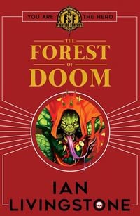 Produktbild: Fighting Fantasy: Forest of Doom