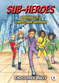 Produktbild: Adventures of a Fourth Grade Superhero
