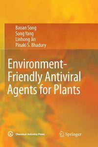 Produktbild: Environment-Friendly Antiviral Agents for Plants