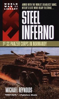 Produktbild: Steel Inferno (r)