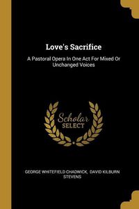 Produktbild: Love's Sacrifice