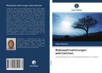 Produktbild: Risikowahrnehmungen wahrnehmen