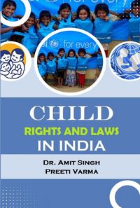 Produktbild: Child Rights and Laws in India