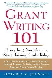 Produktbild: Grant Writing 101