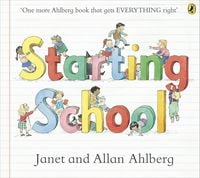 Produktbild: Starting School