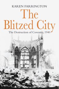 Produktbild: The Blitzed City