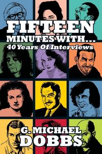 Produktbild: 15 Minutes With...Forty Years of Interviews