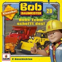 Produktbild: Folge 20: Bobs Team schafft das! (Die Klassiker)