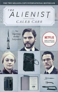Produktbild: The Alienist